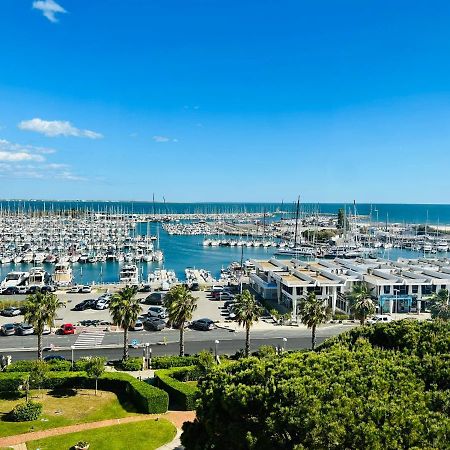 Studio Chic & Cosy Vue Mer, Clim, Parking La Grande Motte Exterior foto